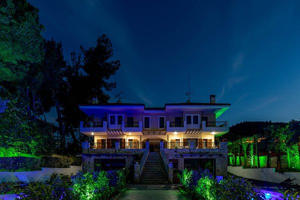 Villa Sylvia 1